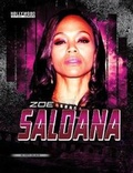Cover: Zoe Saldana - Raintree