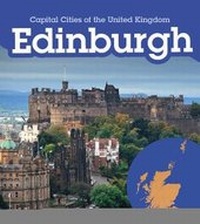 Enlarge image Cover: Edinburgh - Raintree