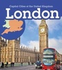 Cover: London - Raintree