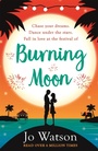 Cover: Burning Moon - Headline Eternal