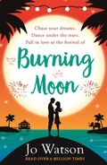 Cover: Burning Moon - Headline Eternal