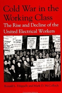 Abbildung von: Cold War in the Working Class - State University of New York Press