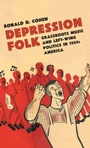 Cover: Depression Folk - The University of North Carolina Press