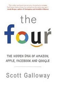 Enlarge image Cover: The Four - Bantam Press