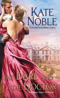 Cover: The Dare and the Doctor - Pocket Books