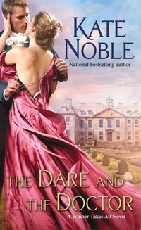 Enlarge image Cover: The Dare and the Doctor - Pocket Books