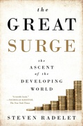 Cover: The Great Surge - Simon & Schuster
