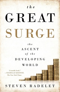 Enlarge image Cover: The Great Surge - Simon & Schuster