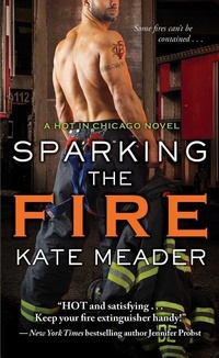 Enlarge image Cover: Sparking the Fire - Atria Books