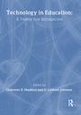 Cover: Technology in Education - Routledge