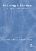 Cover: Technology in Education - Routledge