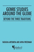 Cover: Genre Studies around the Globe - Trafford Publishing
