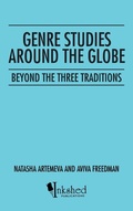 Cover: Genre Studies around the Globe - Trafford Publishing