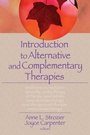 Cover: Introduction to Alternative and Complementary Therapies - Routledge