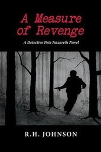 Enlarge image Cover: A Measure of Revenge - Booklocker.com