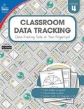 Cover: Classroom Data Tracking, Grade 4 - Carson Dellosa Education