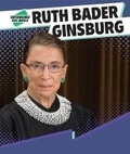 Cover: Ruth Bader Ginsburg - PowerKids Press