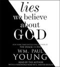 Cover: Lies We Believe about God - SIMON & SCHUSTER AUDIO