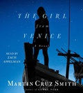 Cover: The Girl from Venice - SIMON & SCHUSTER AUDIO