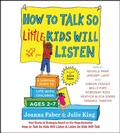 Cover: How to Talk So Little Kids Will Listen - SIMON & SCHUSTER AUDIO