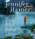Cover: The Littlest Bigfoot - SIMON & SCHUSTER AUDIO