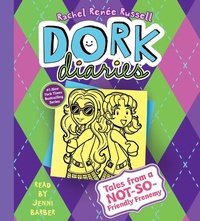 Enlarge image Cover: Dork Diaries 11 - SIMON & SCHUSTER AUDIO