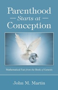 Cover: Parenthood Starts at Conception - Balboa Press