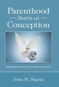 Cover: Parenthood Starts at Conception - Balboa Press