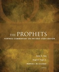 Cover: The Prophets - Fortress Press,U.S.