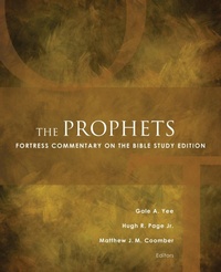 Enlarge image Cover: The Prophets - Fortress Press,U.S.