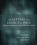 Cover: The Letters and Legacy of Paul - Fortress Press,U.S.