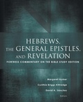 Cover: Hebrews, the General Epistles, and Revelation - Fortress Press,U.S.