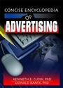 Cover: Concise Encyclopedia of Advertising - Routledge