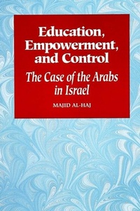 Enlarge image Cover: Education, Empowerment, and Control - State University of New York Press
