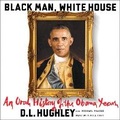 Cover: Black Man, White House - William Morrow & Company