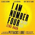 Cover: I Am Number Four: The Lost Files: Zero Hour Lib/E - HarperCollins