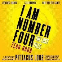 Enlarge image Cover: I Am Number Four: The Lost Files: Zero Hour - HarperCollins