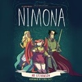 Cover: Nimona - HarperCollins