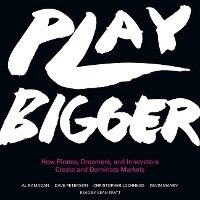 Enlarge image Cover: Play Bigger - Harper Business