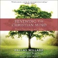 Cover: Renewing the Christian Mind - HarperOne