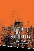 Cover: Organizing the South Bronx - State University of New York Press