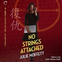 Enlarge image Cover: No Strings Attached Lib/E - Carina Press