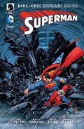Cover: The Dark Horse Comics / DC Superman - Dark Horse Comics,U.S.