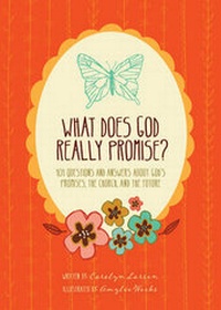 Enlarge image Cover: What Does God Really Promise? - Tyndale House Publishers