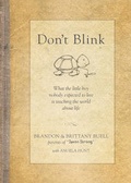 Cover: Don't Blink - Tyndale House Publishers