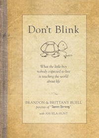 Enlarge image Cover: Don't Blink - Tyndale House Publishers