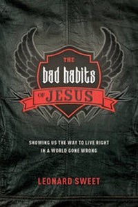 Enlarge image Cover: The Bad Habits of Jesus - Tyndale House Publishers