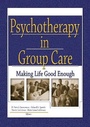 Bild: Psychotherapy in Group Care - Routledge