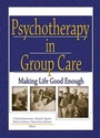 Bild: Psychotherapy in Group Care - Routledge