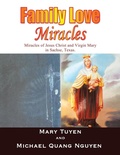 Cover: Family Love Miracles - Xlibris